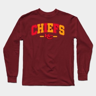 Chiefs KC Long Sleeve T-Shirt